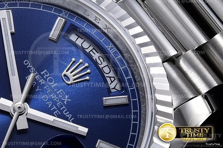0812 Refined RDD0224H – DayDate 36mm 750